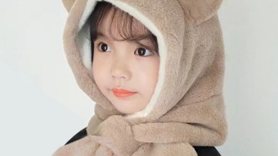 득템 찬스! 우리 아이 윈터 스타일 완성❄️ 주니어겨울모자 후기